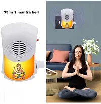 HIRU Religious Continuous Mantra Bell 35 in 1 Chanting Machine Box-thumb3