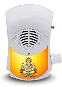 Hindu Religious Mantra Chanting Machine Box Spiritual Devotional Bell Just Plug  Play-thumb1