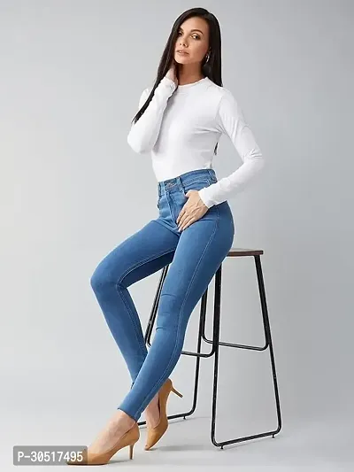 Stylish Fashionista Women Jeans