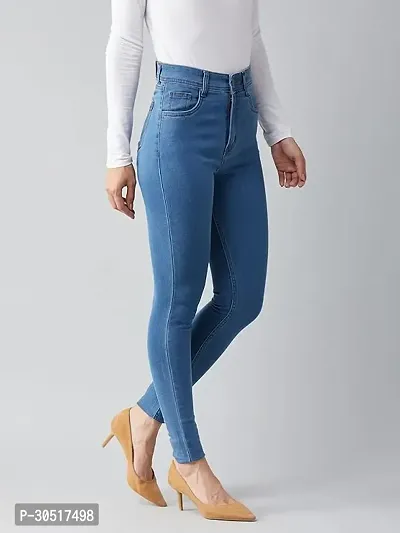 Stylish Fashionista Women Jeans-thumb0