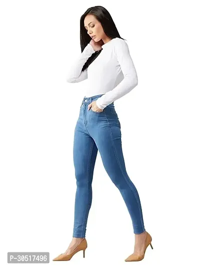 Stylish Fashionista Women Jeans-thumb0