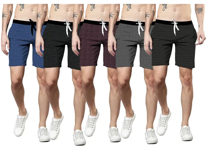 Comfortable Shorts for Men Regular Shorts 