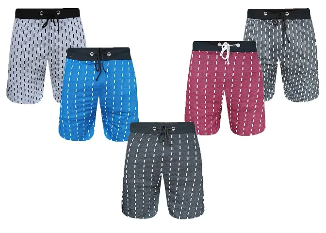 Comfortable Shorts for Men Regular Shorts 