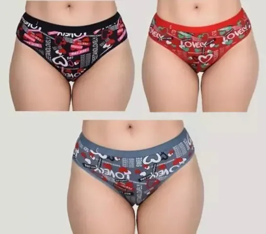 Hipster Women's Panty 