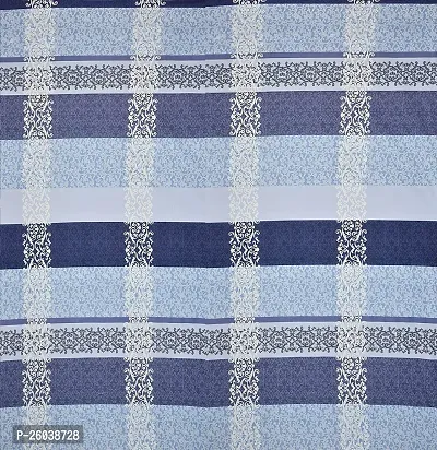 Multicolored 300 TC Zipper Cotton Blend Double Printed Duvet/Rajai Cover (90x100)-thumb4