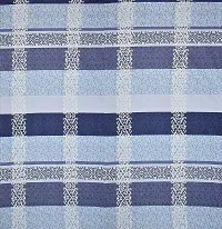 Multicolored 300 TC Zipper Cotton Blend Single Printed Duvet/Rajai Cover (90x60)-thumb3