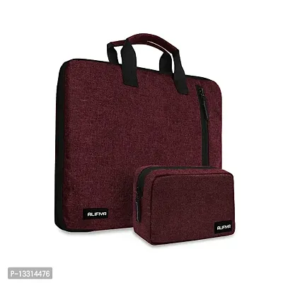 Polyester Laptop Sleeve Cover Bag-thumb0