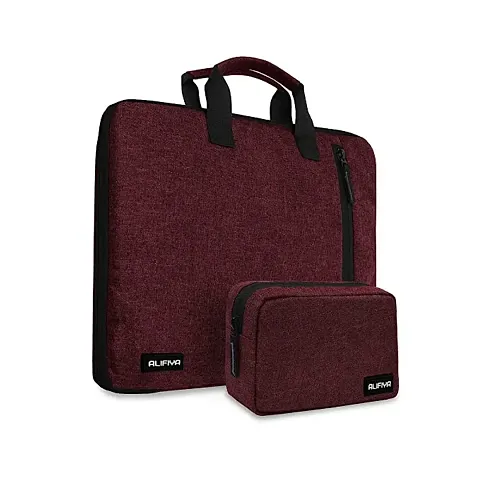 Polyester Laptop Sleeve Cover Bag