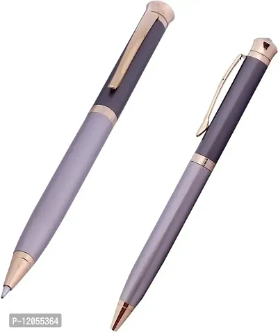Krink Trendy B208 Ball Pen Fitted with Germany Made Refill Presented in Gift Box.