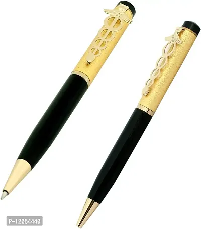 Krink Trendy B209 Ball Pen Fitted with Germany Made Refill Presented in Gift Box.
