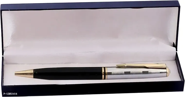 Krink Antique B206 Ball Pen Fitted with Germany Made Refill Presented in Gift Box.-thumb3