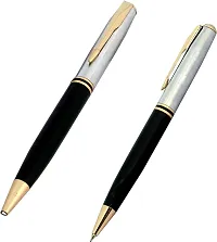 Krink Antique B206 Ball Pen Fitted with Germany Made Refill Presented in Gift Box.-thumb3
