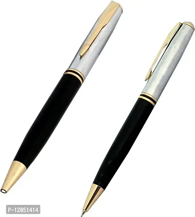Krink Antique B206 Ball Pen Fitted with Germany Made Refill Presented in Gift Box.-thumb4
