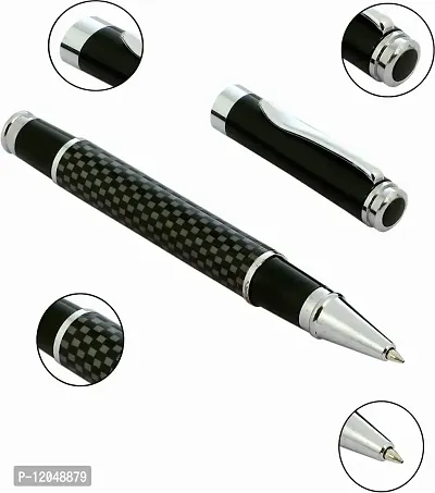 Krink R014 Roller Ball Pen Fitted with Germany Made Refill. Best Gift Choice for your loved ones| Ideal for Every Gifting Occasion Presented in Gift Box.-thumb4