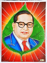 Suninow ambedkar photo frame | god photo for pooja| photo frame (dr ambedkar)-thumb2