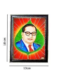 Suninow Digital Art ambedkar Photo Frame | god Goddess Photo Frame-thumb1