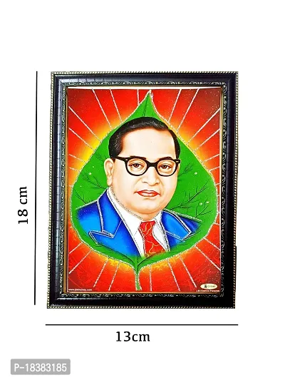 Suninow Digital Art ambedkar Photo Frame | god Goddess Photo Frame-thumb2