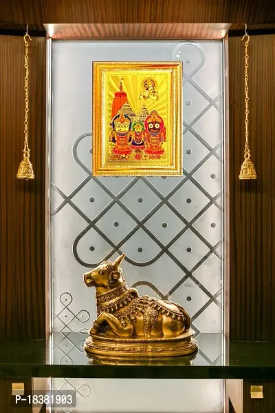 Suninow Lord Jagannath Religious Frame | god and goddess photo frame (8 x 12) (lord jagannath)-thumb2