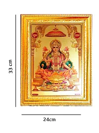 Suninow Laxmi ji photo frame | god photo frame Religious Frame-thumb2