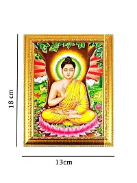 Suninow Digital Art Buddha Photo Frame | god Goddess Photo Frame-thumb1