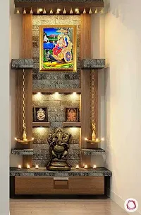 Suninow god goddess photo frame | god photo for pooja| photo frame (shani dev)-thumb2