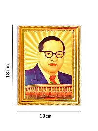 Suninow dr ambedkar photo frame | god goddess photo frame | god photo for pooja| photo frame-thumb1