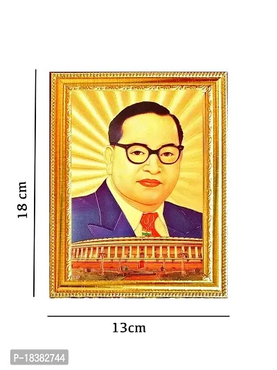 Suninow dr ambedkar photo frame | god goddess photo frame | god photo for pooja| photo frame-thumb2