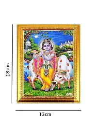 Suninow Digital Art Photo Frame of bal Gopal | god Goddess Photo Frame-thumb1