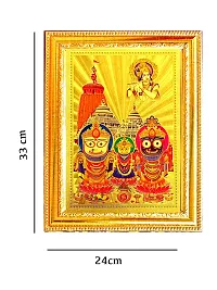 Suninow Lord Jagannath Religious Frame | god and goddess photo frame (8 x 12) (lord jagannath)-thumb2