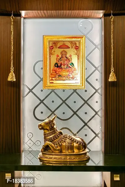 Suninow Laxmi ji photo frame | god photo frame Religious Frame-thumb2