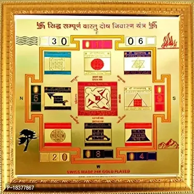 SUNINNOW VASTU DOSH NIVARAN Yantra-thumb0