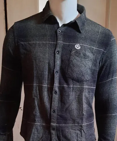 Best Selling Cotton Long Sleeves Casual Shirt 