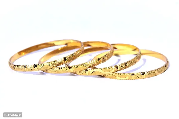 gold plated bangle (2.10)-thumb0