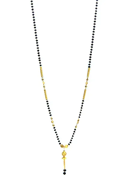 Traditional plated Mangalsutra for Women