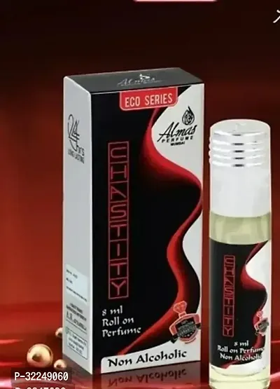 Luxury Scent with Long Lasting Fragrance For Men  Women 6ml