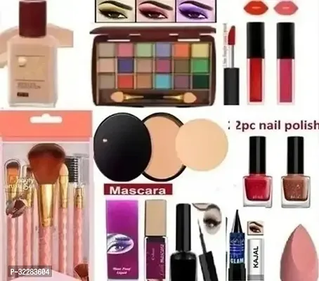 Long Lasting Makeup Kit Combo