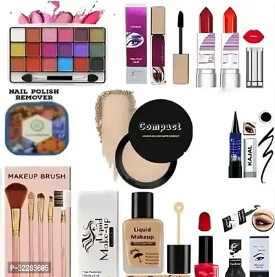 Long Lasting Makeup Kit Combo