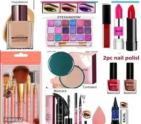 Long Lasting Makeup Kit Combo-thumb0