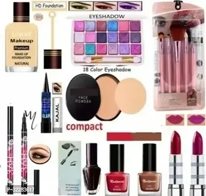 Long Lasting Makeup Kit Combo-thumb0