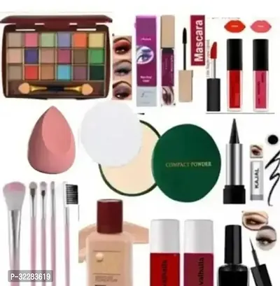 Long Lasting Makeup Kit Combo-thumb0