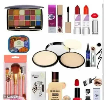 Long Lasting Makeup Kit Combo