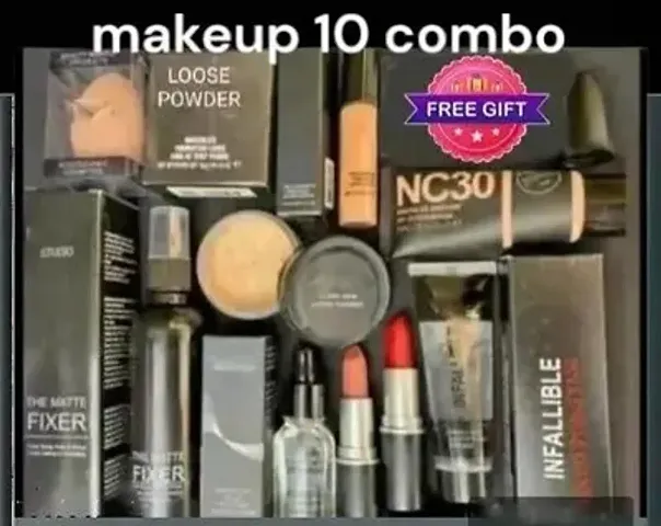 Most Essentials Makeup Kits (Multuiple Items In A Set)