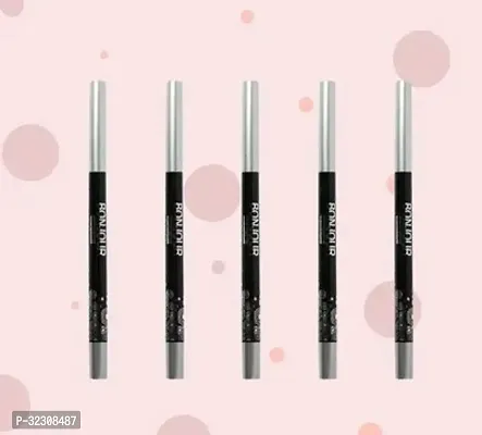 Organics Kajal - BLACK (0.35g) Pack of 5 pieces