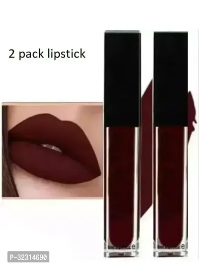 Maroon Lipstick Pack Of 2