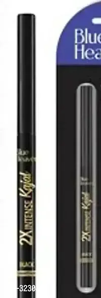 Organics Kajal - BLACK (0.35g) Pack of 2 pieces