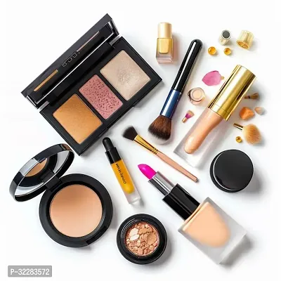 Long Lasting Makeup Kit Combo