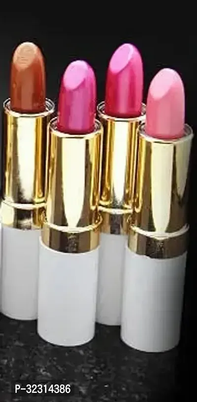 Nude Edition Lipsticks  Pack of 4