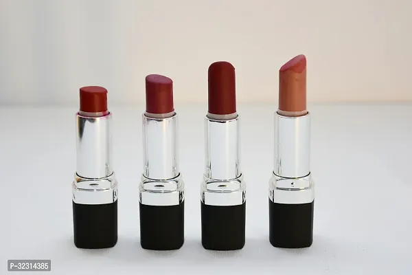 Red Lipsticks Pack of 4