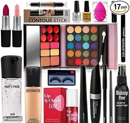 Full Makeup Kit For Women-thumb0