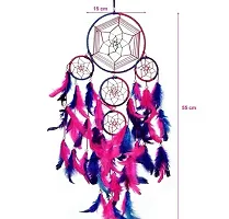 Dream Catchers Wall Hangings for Home Decor Pack of 1-thumb1